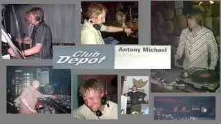 Antony Michael - Live @ Club Depot - 29.5.1999