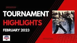 Feb 2023 Tournament Highlights at Gulf Coast Martial Arts Championships