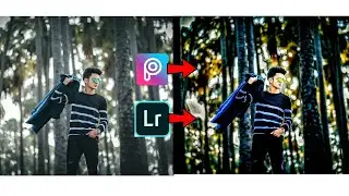 How to do professional - CB EDITING || in PicsArt + Adobe Photoshop lightroom || by SKY - J EDITORS