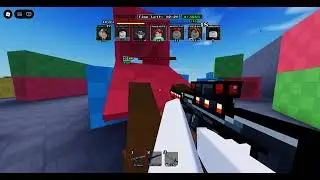 H&ocirc;m nay thử th&aacute;ch bắn No Scope... (Roblox [FPS] One Tap)