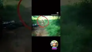 This video is said to show an Orang Pendek a creature said to inhabit the wilds of Sumatra Indonesia