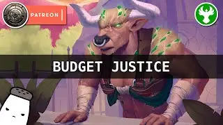 Money Brew - Budget Justice [Eternal Card Game]