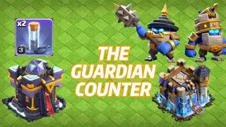 TOWNHALL 15 THE GUARDIAN COUNTER