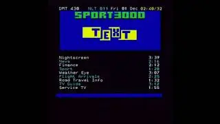 Ｓｐｏｒｔ３０００ : ＴＥＸＴ