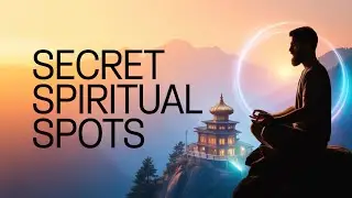 Secret Meditation Spots Earth Is Hiding From You 🌍🧘&zwj;♂️ | Mindful Wanderer:  Travel & Meditation