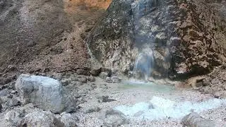 Logarska Dolina - slap Rinka
