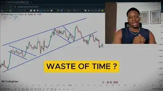 Can You Be Profitable Trading Trend lines In The Forex Market ?