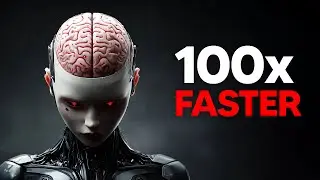 РАСКРЫТО: В 100 раз более быстрый искусственный интеллект, стоящий за новым прорывом в области ис...