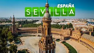 ¿Es SEVILLA la CIUDAD MÁS BONITA de ESPAÑA? | Todo sobre SEVILLA | Vagajuntos en España