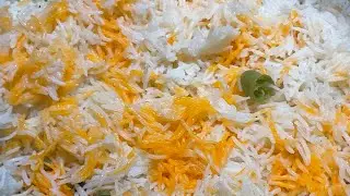 Chilly Butter Rice