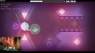 Stellaluna 100% (murder demon) Extreme Demon #125