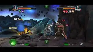 Eternity of Pain Week 1 Crossbones solo