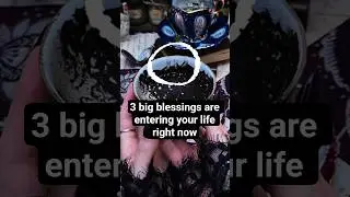 3 big blessings are entering your life right now #tarot #tarotwisdom #dailytarot
