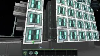 Starmade Building Tutorial - Power - Episode 2 (Reactors and Capacitors)