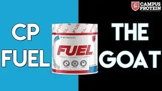 FUEL Pre Workout by Campus Protein