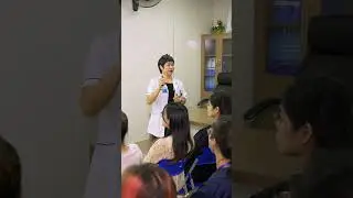 Vagisil đồng h&agrave;nh c&ugrave;ng Lớp học tiền sản tại Bệnh viện Phụ sản Trung Ương