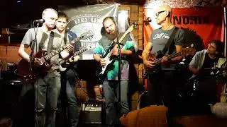 Илья Федотов, Don Hikaram и др. - Red House (live at G.A. Blues club)