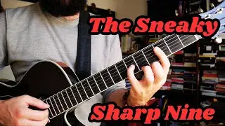 This Jazz Guitar Voicing Is Underrated