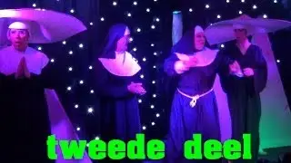 Madame  ZAZA Project ini eeklo  deel twee