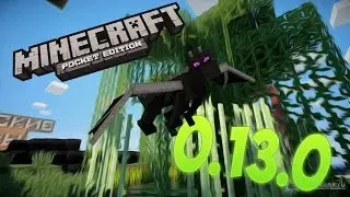 Подробный обзор Minecraft PE 0.13.0