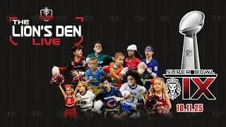 2025 FALL 15U ALL-STAR GAMES