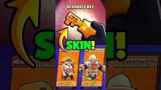 These Vault Keys are PAY TO WIN! 💀 #brawlstars