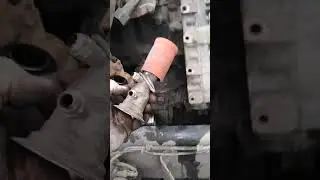 Columbia freightliner water pump