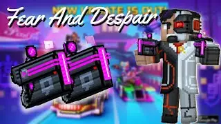 Fear And Despair | BLOQ Head Set | Pixel Gun 3D
