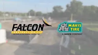 Falcon Construction Promo Project