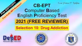 CB-EPT 2021: Selection 10 of 34 - Drug Addiction