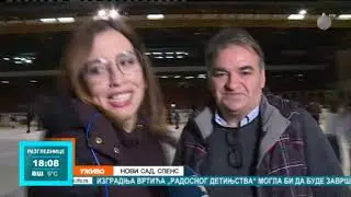Hokej na ledu najdinamičniji ekipni sport