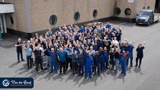 Werken bij Van der Graaf BV