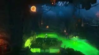 Trine 3 Walkthrough - A Brush With Death (Mini Chapter 7)