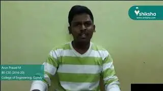 College of Engineering, Guindy- College Review by the Students