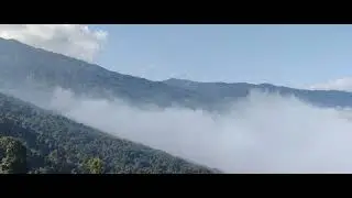 View from Mungpoo Rhododendron Park