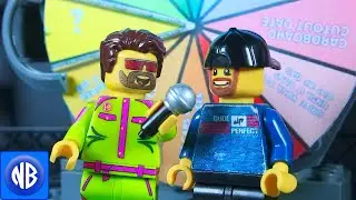 LEGO Dude Perfect Wheel Unfortunate