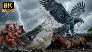 A Giant Thunder Eagle Attacked His Horse &mdash; This Rescue Changed Everything