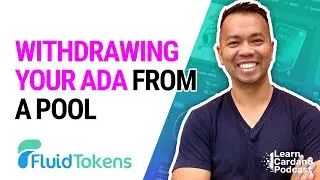 How to Withdraw Your ADA from Liquidity Pool - Fluid Tokens