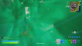 Lets go! I got my cousin his first win on Fortnite!!!!