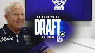 2026 AFL Draft Preview | Stephen Wells