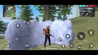फ्री फायर 🔥 freefire gameplay ⚡️ Booyah