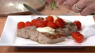 COOKERY THEATRE 2016: Chef_NIGEL BROWN