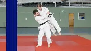 Judo || Utsuri-goshi #Nage-waza #Judowürfe No. 31