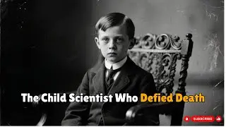 (1886) The Genius Child Who Studied Death as Science