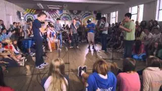 Sáimhín Só - le Passenger 