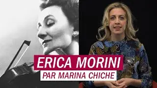 L'incroyable destin d'Erica Morini, par Marina Chiche