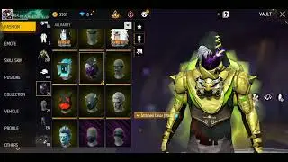 3 evo guns mp5 lv3 m11887 lv3 4 lush vault full free style chance 8k 03466003971