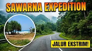 Ekspedisi Kucingliar: Jakarta - Sawarna via Citorek (21.08.2020)