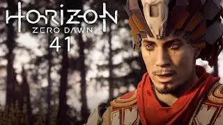 HORIZON: ZERO DAWN 🤖 #041 &bull; Starke Banditen? Wo?! | LETS PLAY