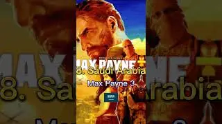 Top 10 Banned Games in Various Countries 2 #shortsvideo #games #banned #viral #2023 #top10 #trending